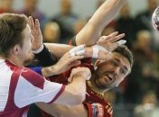 Вторая победа "Мотора" в гандбольной Лиге чемпионов