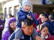 В Китае отменят политику "одна семья - один ребенок"