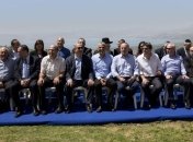 Нетаньяху привез министров на Голанские высоты