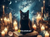 В пятницу, 13 июня, остерегайтесь черных кошек