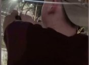 Парни устроили стрельбу с балкона в Харькове и похвастались "подвигами" на видео в сети