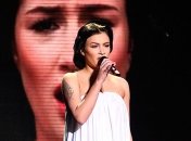 Анастасия Приходько официально отказалась от песни "Мамо"