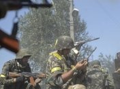 Штаб АТО: Боевики за сутки 75 раз открывали огонь по позициям ВСУ