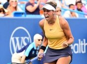 Мэдисон Кис: Кузнецова демонстрирует необычный теннис