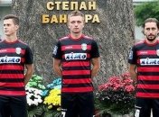 Виктор Вацко о новой форме львовских "Карпат"