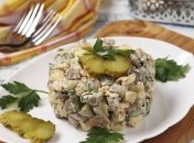 Прекрасный рецепт вкусного салатика