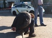 Злоумышленнику, кинувшему гранату в клубе Сум, объявлено о подозрении