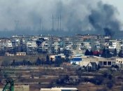 Зруйнований окупантами Соледар