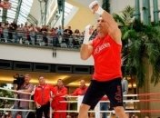 Кличко о травме и сроках возвращения