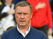 Хацкевич: Я давно хотел попробовать Вербича на позиции форварда