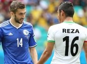 ЧМ-2014. Босния отправила Иран домой 