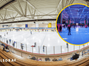 Крытые катки в Киеве