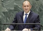 Радев надеется на мирное урегулирование конфликта на Донбассе