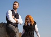 Иракли Макацария с Яной Заяц поехали в Грузию: показали свои умения