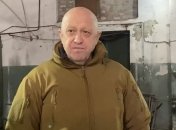 Главарь ЧВК "Вагнера" евгений пригожин