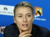 Шарапова: Моя цель - победа на Australian open