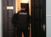 В Полтавском горсовете проходят обыски