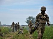 Украинские воины