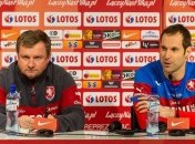 Павел Врба о предстоящем матче Чехия - Турция