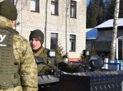 Пограничники задержали двух полицейских из Приднестровья