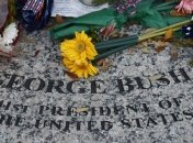 Стало известно, где похоронят Джорджа Буша-старшего