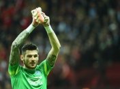 Вратарь "Днепра" провел рекордное количество матчей за клуб 