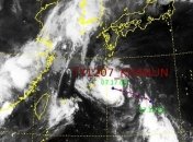 Более 2 миллионов китайцев пострадали из-за ливневых дождей