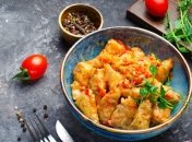 Детальний рецепт пісних голубців з грибами