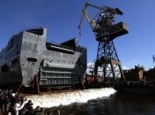 Олланд: Соглашение Франции с Кремлем по "Мистралям" остается в силе