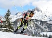 Биатлон. Фуркад - о победе в гонке преследования