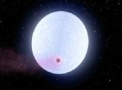 Найдена самая горячая планета