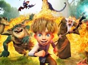 Рецензия на первый украинский 3D мультфильм Никита Кожемяка