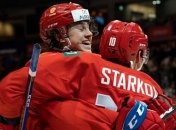 Хоккей. Россия вышла в полуфинал МЧМ-2019, где сыграет против США