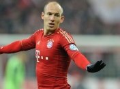 Арьен Роббен не считает себя претендентом на "Золотой мяч"