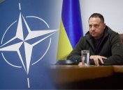 Андрій Єрмак уточнив, чи замінять НАТО гарантії безпеки