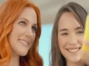 Роксолана (Мерьем Узерли) снялась в рекламном ролике (Видео)  