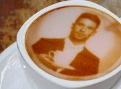 Создан принтер, способный печатать изображения на кофейной пенке