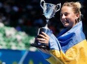 Чемпионка Australian Open-2017: First of all – Слава Украине