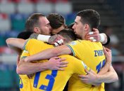 Сборная Украины