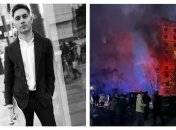 Украинский телеведущий Владимир Остапчук