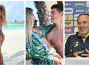 Роксана Маліновська спростувала конфлікт чоловіка з тренером Олександром Петраковим