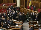 США считают недемократичными законы, принятые ВР