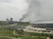 Во второй половине дня обстановка в Донецке обострилась