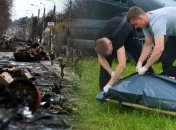 Люди были застрелены еще в конце февраля