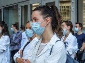 Число жертв COVID-19 в Италии близится к 35 тысячам