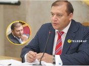 Де зараз ексмер Харкова Михайло Добкін