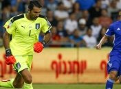 Шемпер: Буффон - величайший вратарь в истории