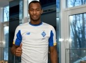 Официально: Динамо подписало форварда сборной Бельгии