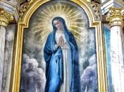 Православные обращаются с почтением к Богородице Марии