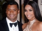 Сиара и Рассел Уилсон ждут первенца